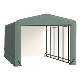 ShelterLogic ShelterTube Garage, 12'W x 27'L x 10'H