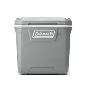 Coleman 316 Series 65-Quart Wheeled Cooler, Rock Gray