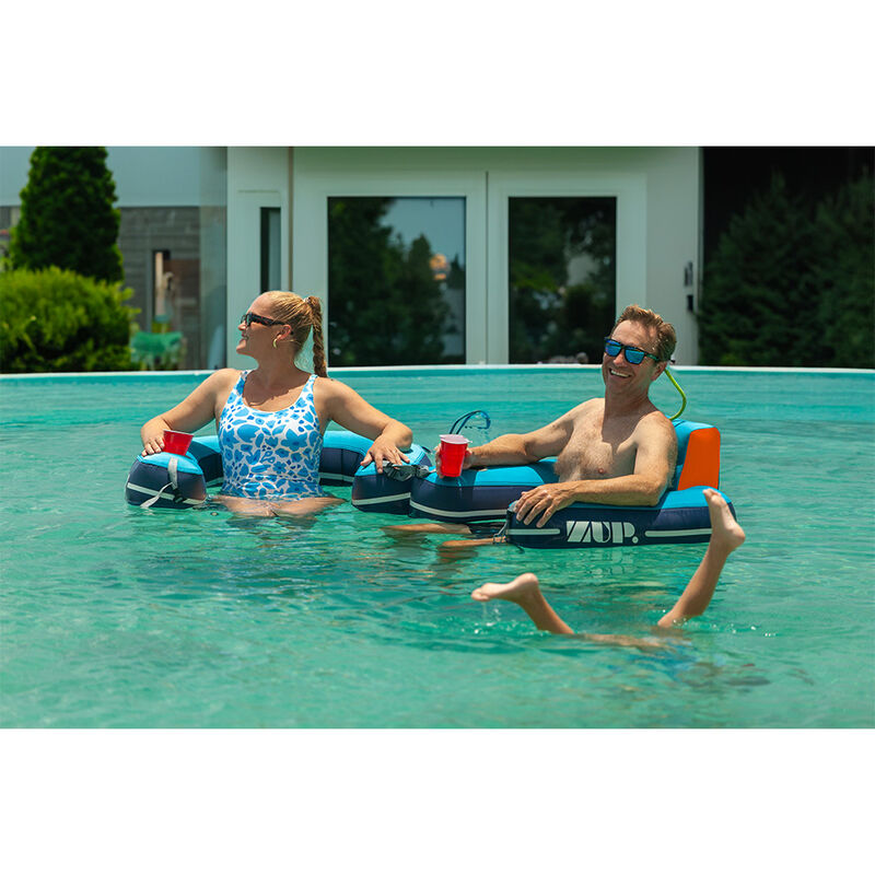 ZUP HookZUP Inflatable iSeat for Dropstitch Mats image number 2