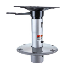 Attwood Swivl-Eze Lock-N-Pin 11" Pedestal Kit
