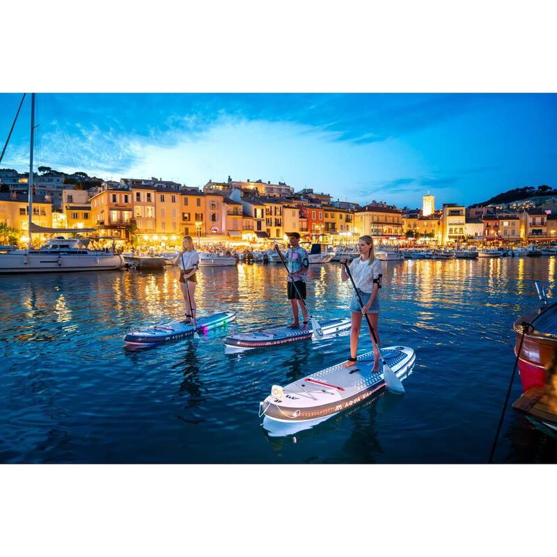 Aqua Marina GLOW 10 ft 4 Inflatable SUP Board image number 2