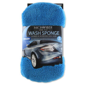 Viking Long Pile Microfiber Car Wash Sponge