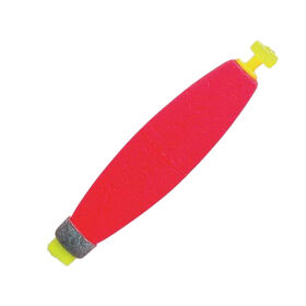 Thill Fish N'Foam Cigar Floats, Weighted Clip