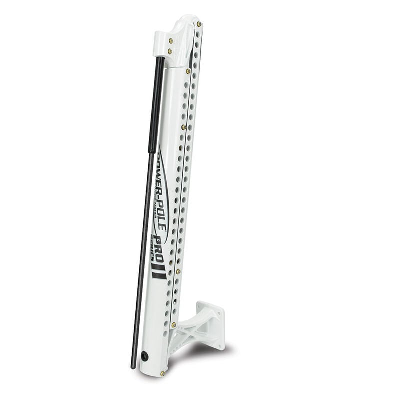 Power-Pole PRS Shallow Water Anchor - 6' - White (CM2)