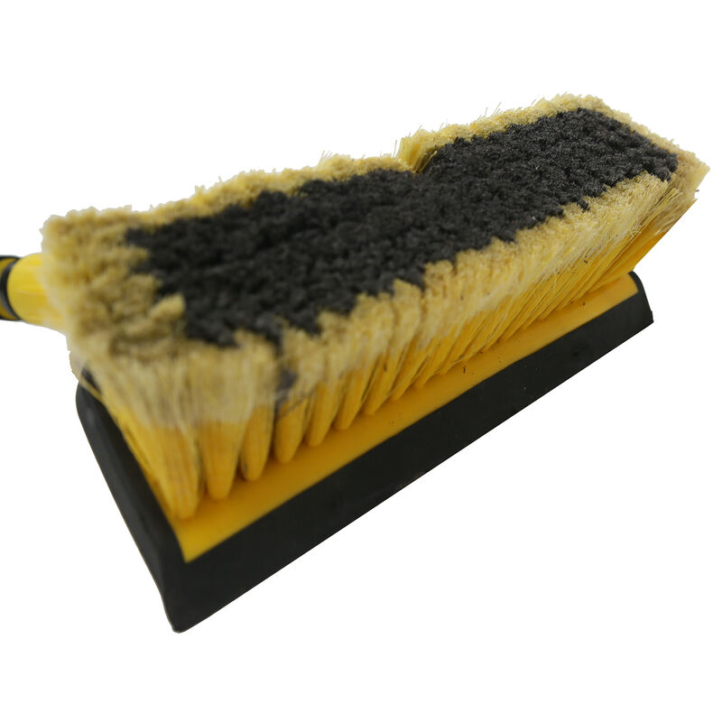 Ultra-Wash Brush / Squeegee With Soap Dispenser And Telescoping Handle image number 5
