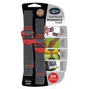 Sea To Summit Accessory Straps with Hook Release, 80"