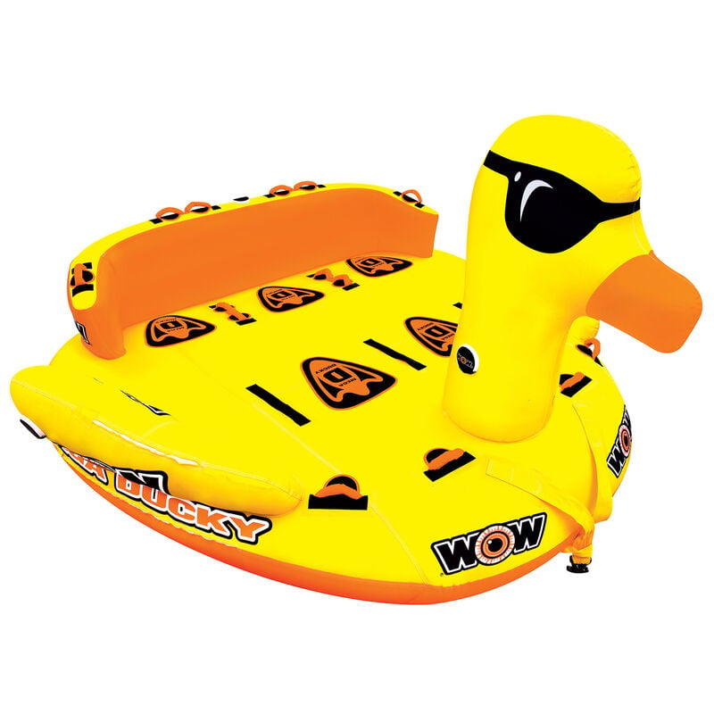 WOW Mega Ducky Towable Tube image number 1