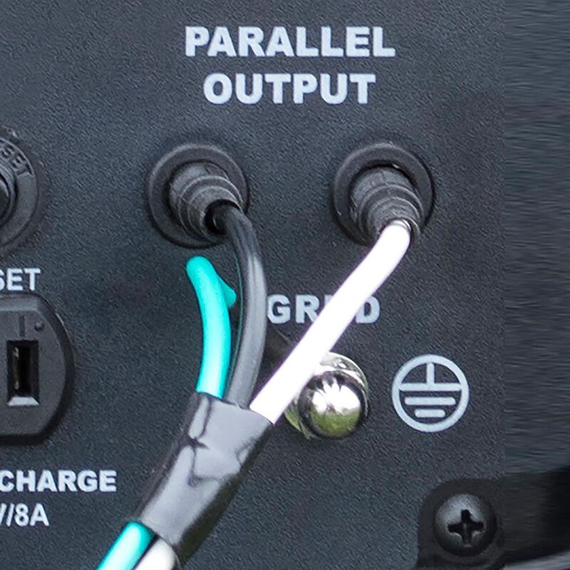 Sportsman Series 30 Amp Parallel Cable image number 3
