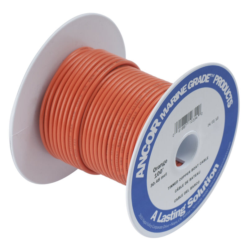 Ancor Marine Grade Primary Wire, 12 AWG, 250' image number 5