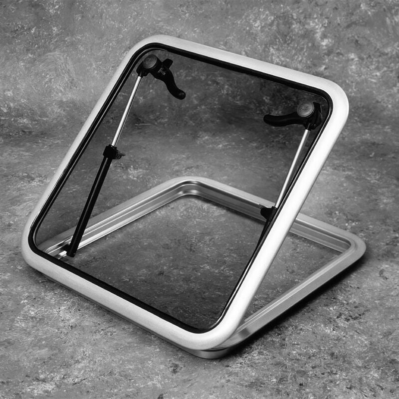 Ultra III Hatch and Trim Ring, 20" x 20" image number 1