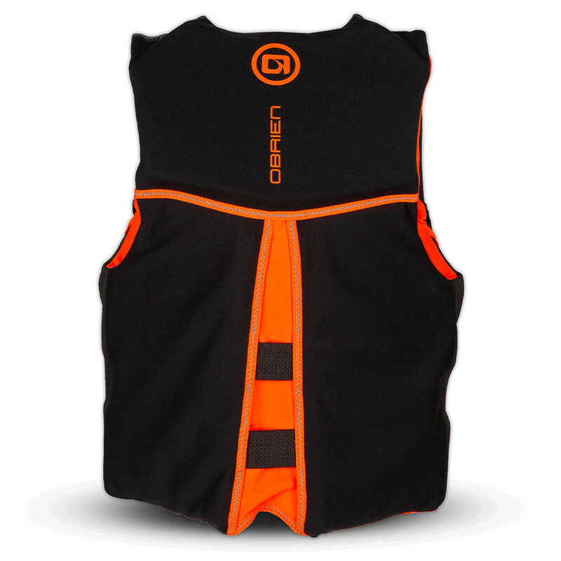O'Brien Men's Flex V-Back Neoprene Life Vest image number 2