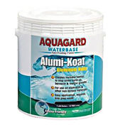 Aquagard II Alumi-Koat Water-Based Anti-Fouling Paint, 1 Gallon
