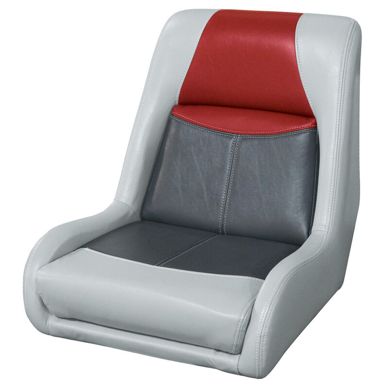 Wise Blast-Off Tour Series Swept-Back Bass Bucket Seat image number 2