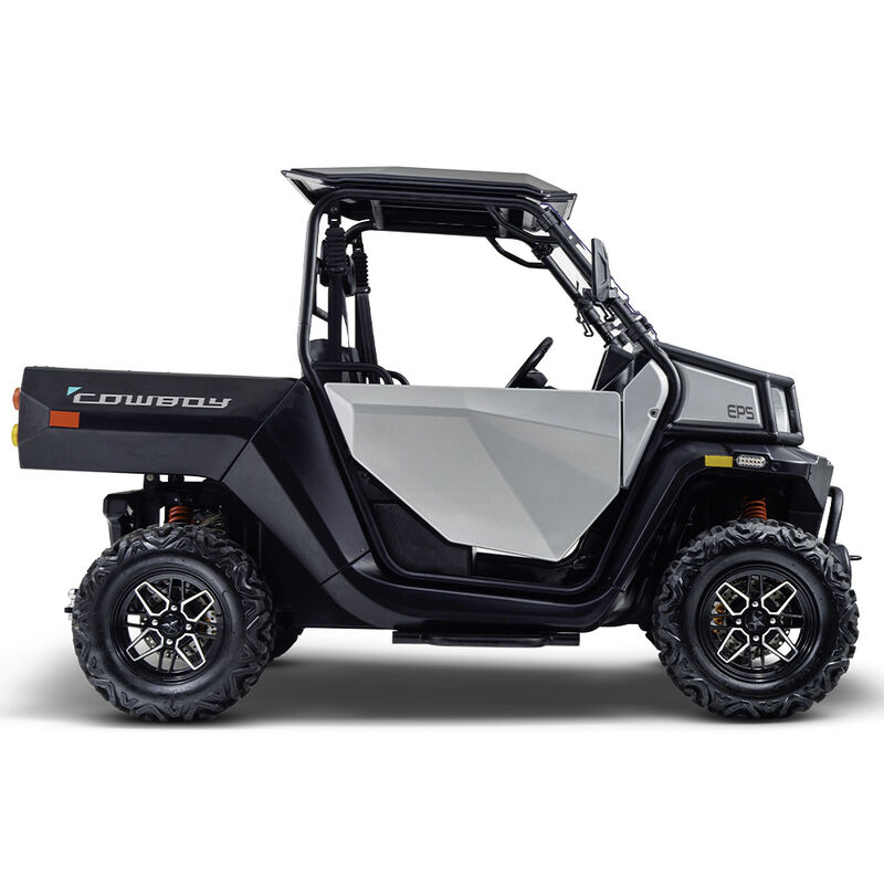 Kandi EV Cowboy e10K Utility Vehicle image number 2