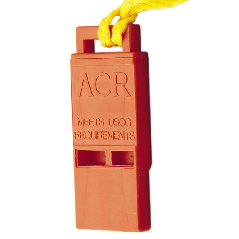 ACR Safety Whistle image number 1