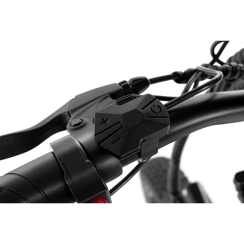 GoPowerBike 20'' Fat tire GoExpress, 750W, Electric Bike image number 11