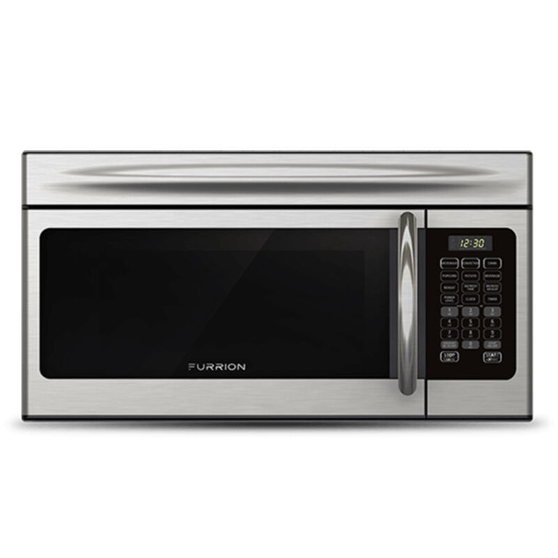 Furrion 1.5 cu.ft. Over-The-Range Convection Microwave Oven, Stainless Steel image number 1