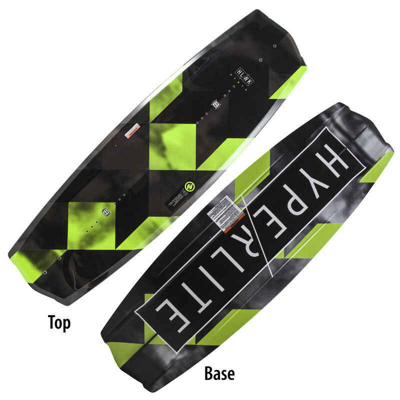 Hyperlite State 2.0 Wakeboard, Blank 2019 image number 1