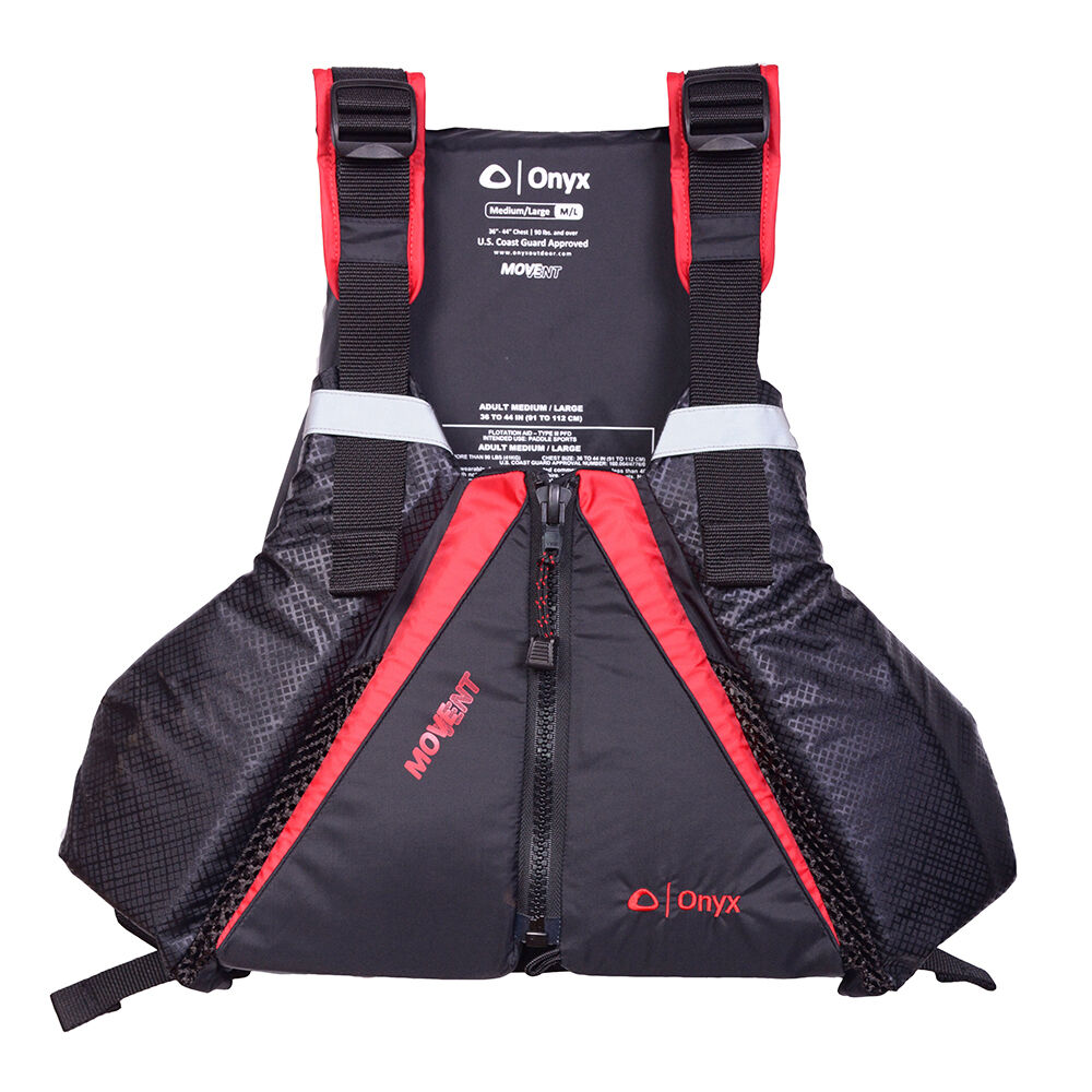 Onyx MoveVent Curve Life Vest Overton's