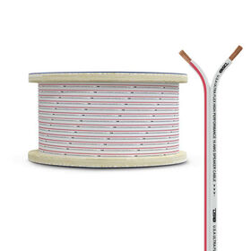 DS18 MOFC16GA150SW 16-Ga. Marine Tinned OFC Speaker Wire, 150'