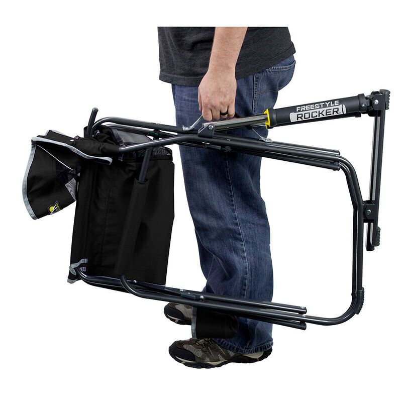 GCI Freestyle Rocker - Black image number 4