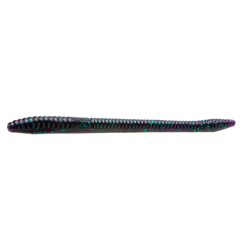 Zoom Finesse Worm, 4-1/2", 20-Pack image number 4
