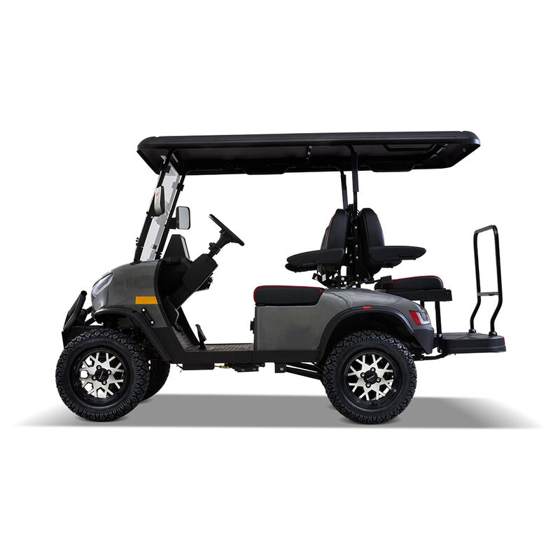 Kandi Kruiser 4-Person PRO B Electric Golf Cart, Max Speed 15 MPH image number 41