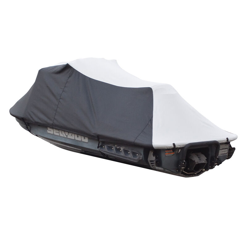 Covermate Ready-Fit PWC Cover for Sea Doo GTX 4-TEC, Supercharged, Wakeboard '02-'05; GTX SC, GTX LTD, RXT '04-'06 image number 3