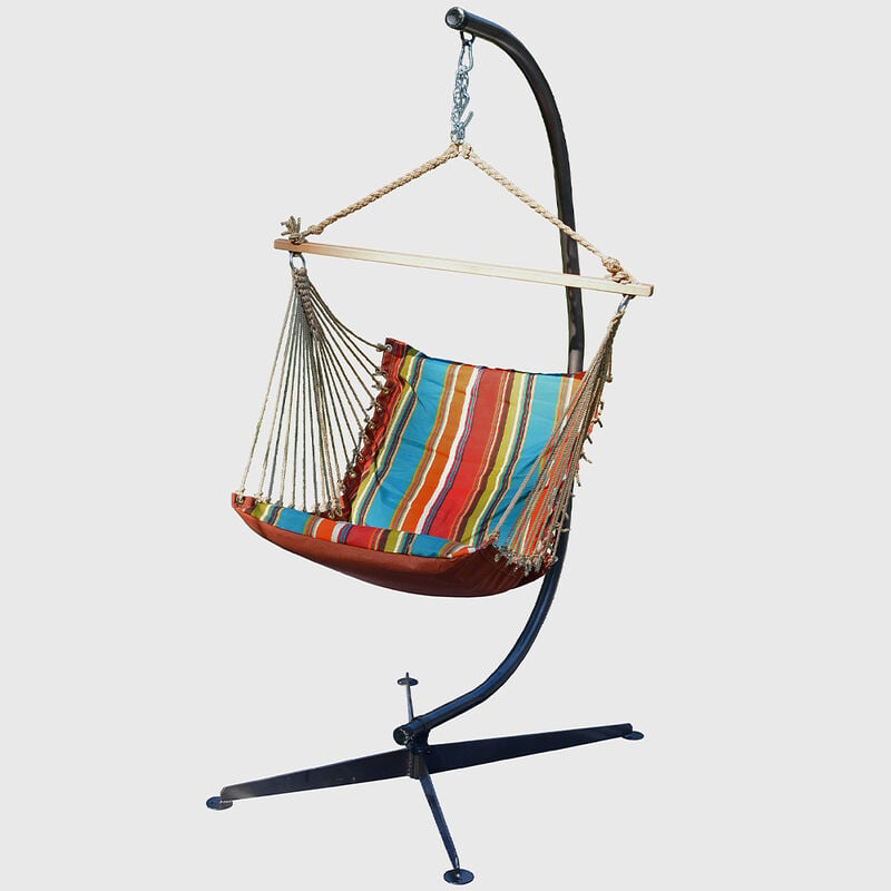 Algoma Soft Comfort Cushion Hanging Chair image number 30