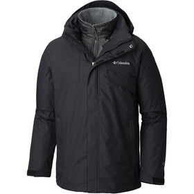 Columbia Men's Bugaboo II Fleece Interchange Jacket