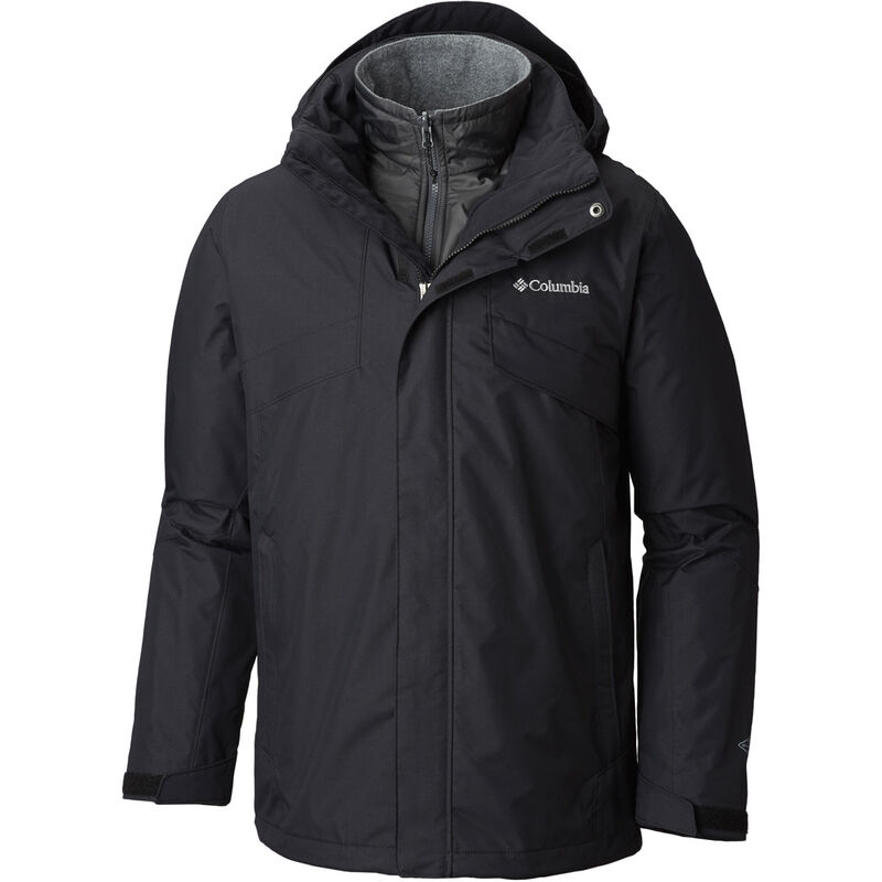 Columbia Men's Bugaboo II Fleece Interchange Jacket image number 1