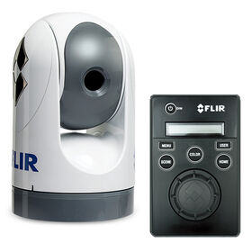 FLIR M324S Stabilized Single-Payload Thermal Camera With Joystick Control Unit