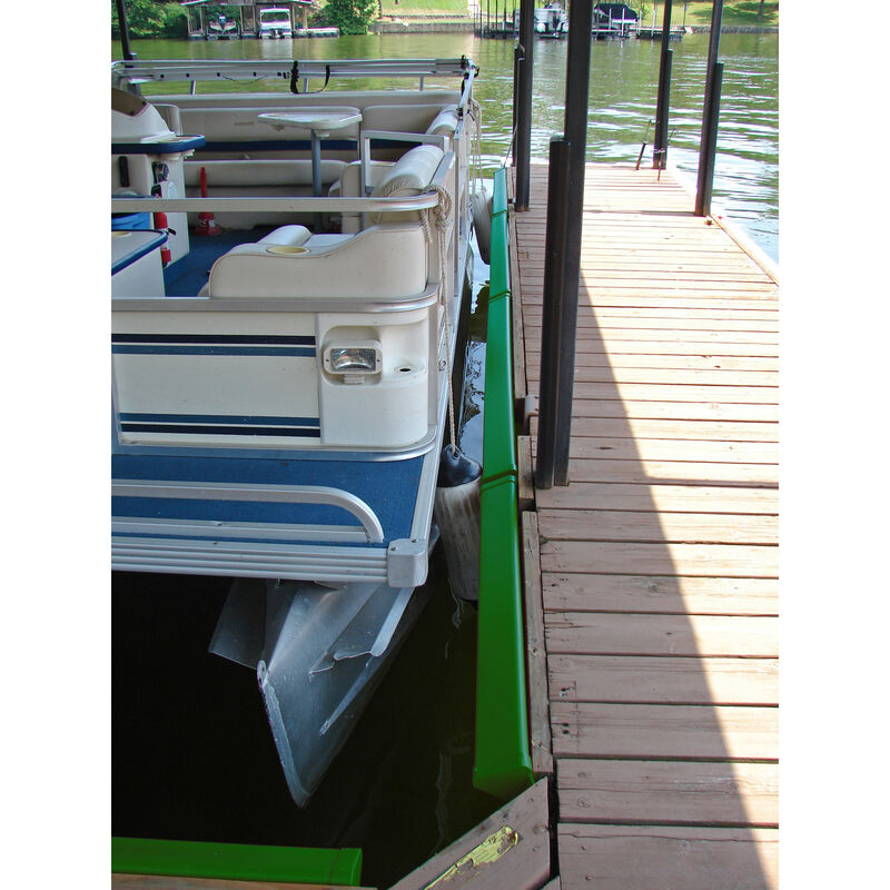 RhinoTube Dock Fender, 36"L x 4"D image number 15