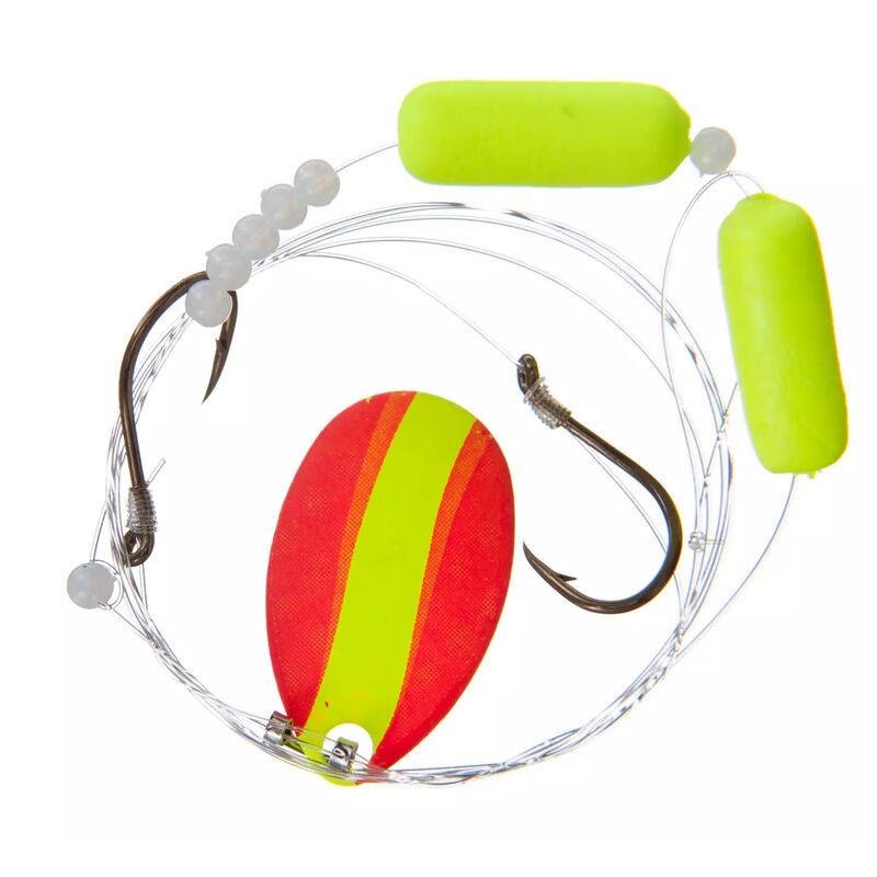 Little Joe Floating Worm Harness image number 4