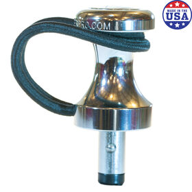 Big Sky Sto Pro Stainless Steel Push Pole Pin Only, 1/2"