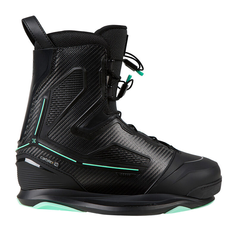Ronix One Carbitex Intuition+ Wakeboard Boot, Sea Foam image number 2