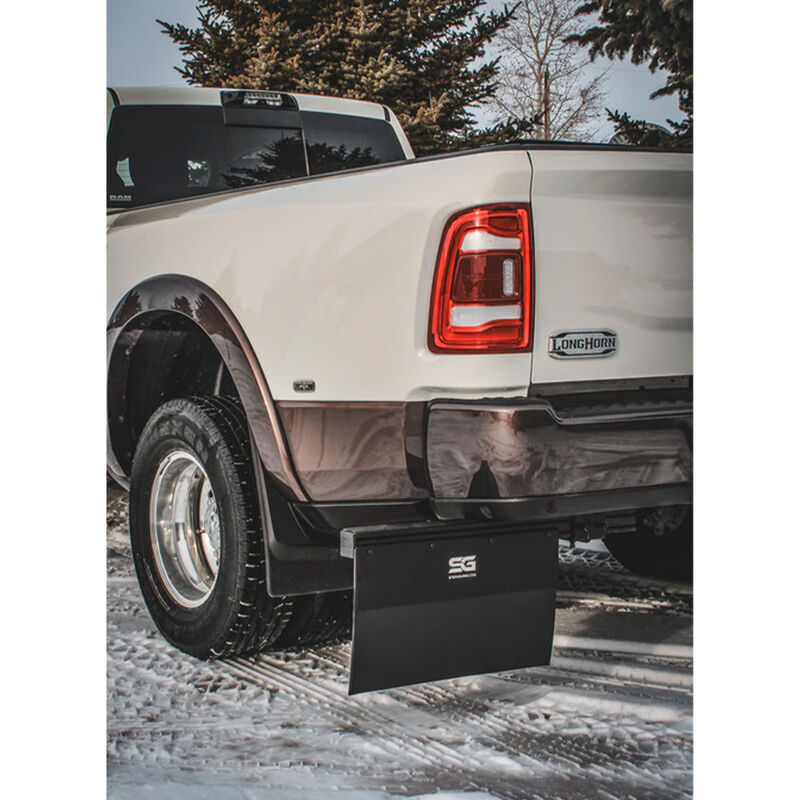 Step 'N Guard RAM/Dodge HD Dually Kit image number 4