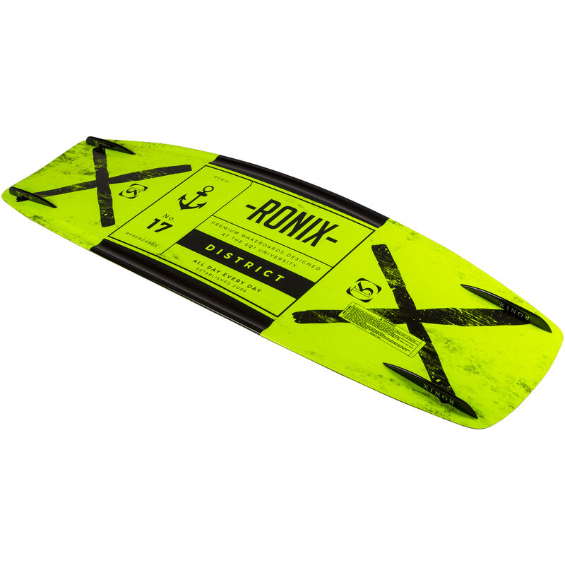 Ronix District Wakeboard, Blank image number 4