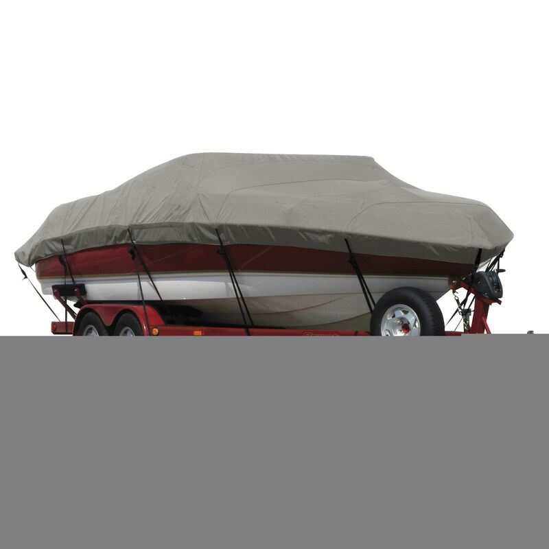 Exact Fit Covermate Sunbrella Boat Cover For COBALT CONDURRE 222/223 image number 13