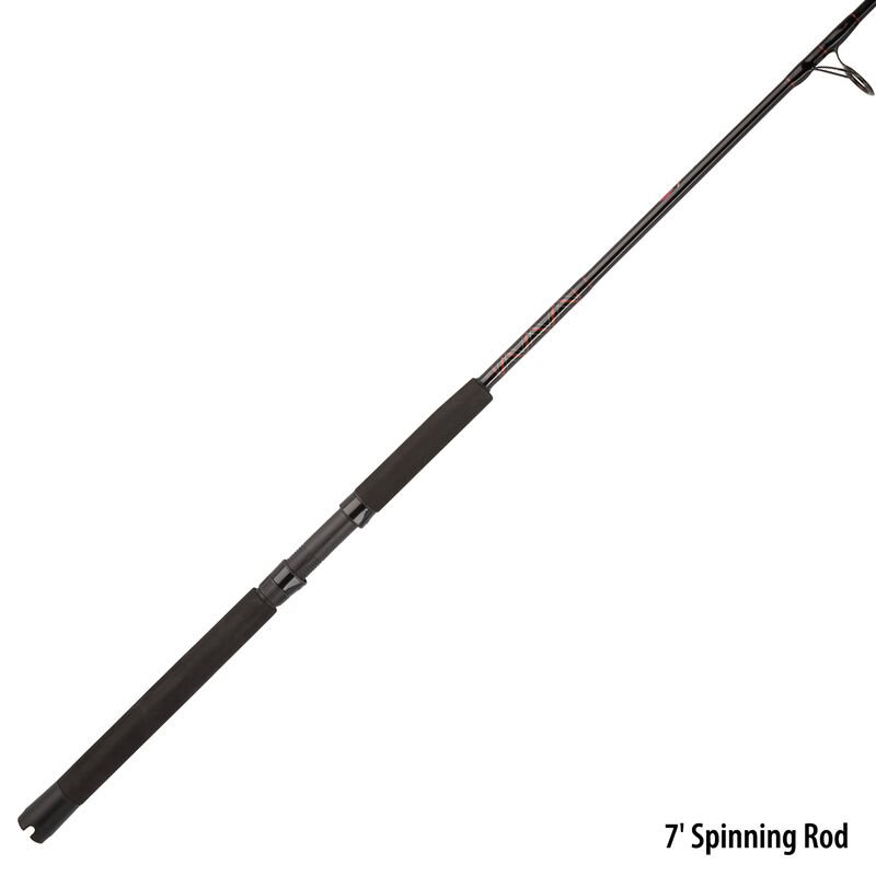 Penn Rampage Boat Casting/Spinning Rod image number 6