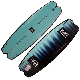Liquid Force Remedy Wakeboard, Blank