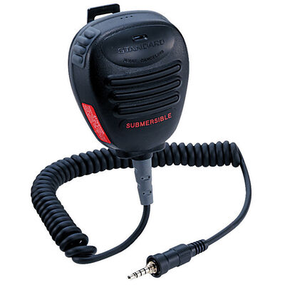Standard Horizon CMP460 Intrinsically Safe Speaker Mic for HX370SAS