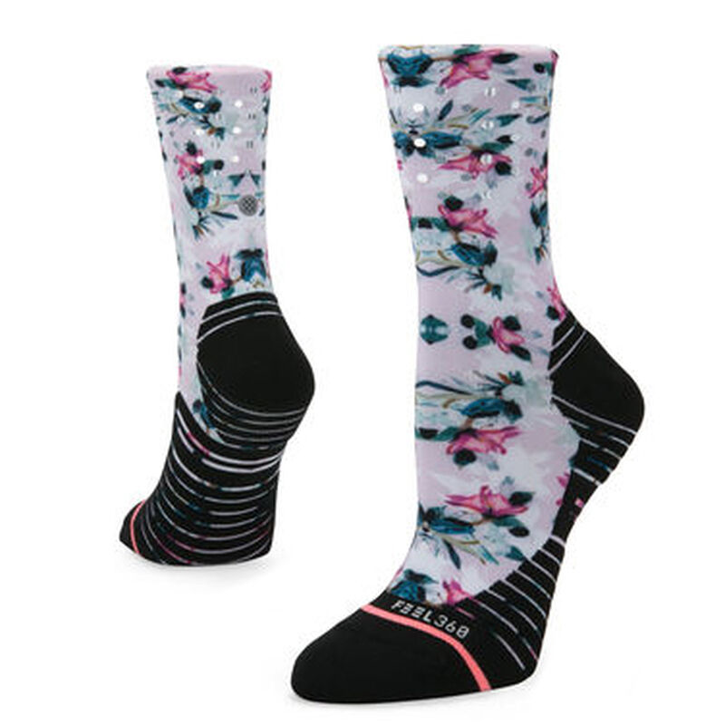 Stance Women's Oxygen Crew Sock image number 1