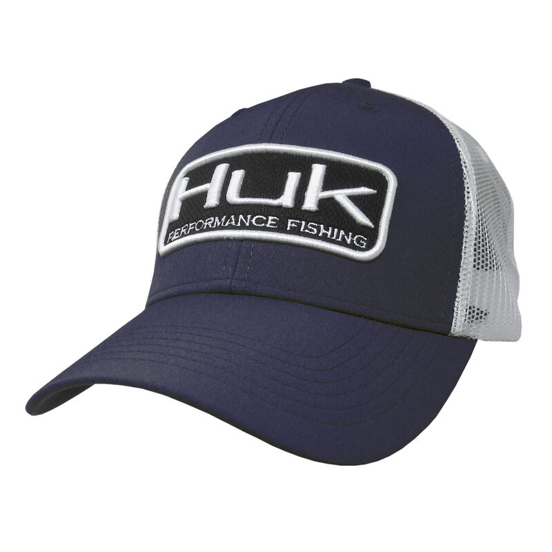 Huk Men's Patch Trucker Hat image number 2