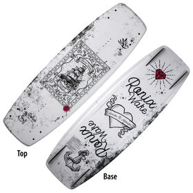 Ronix Quarter 'Til Midnight Wakeboard, Blank