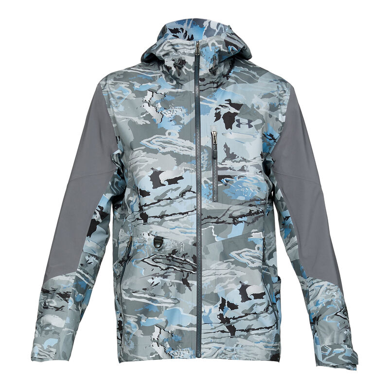 Under Armour Men's GORE-TEX Shoreman Jacket image number 4