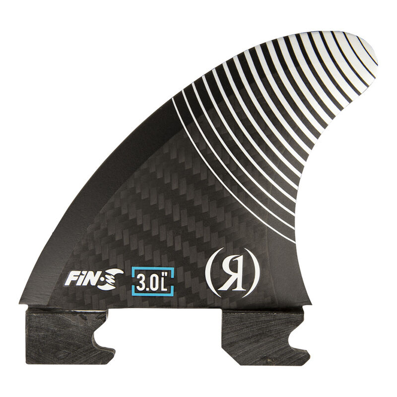 Ronix Fin-S Floating Blueprint Fin - 3.0" Left image number 2