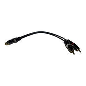 Raymarine Y-Cable for 2 CHIRP Transducers for CP470 & CP570 Sonars
