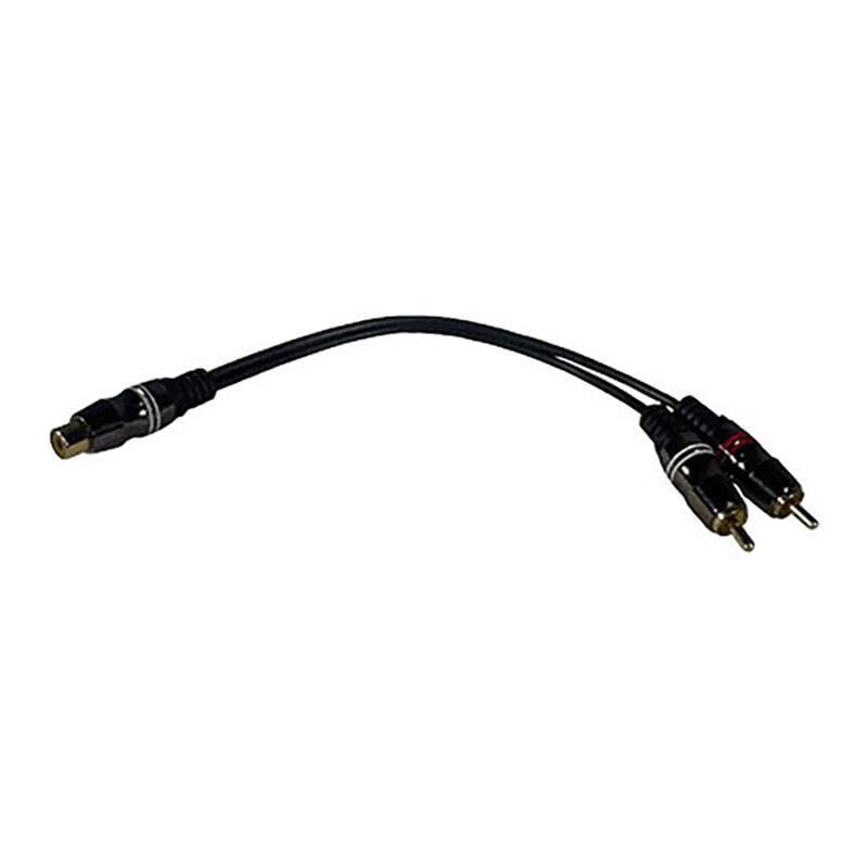 Raymarine Y-Cable for 2 CHIRP Transducers for CP470 & CP570 Sonars image number 1