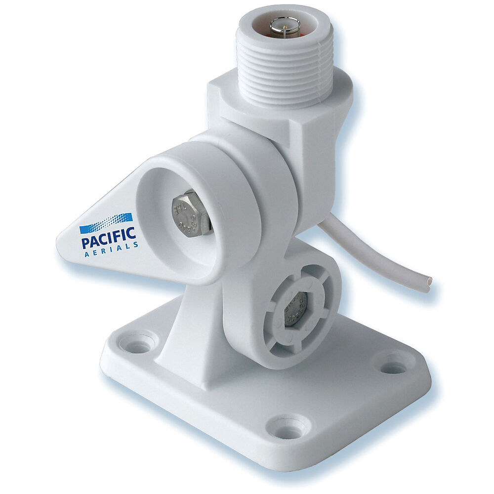Pacific Aerials VHF Side Mount With Fastfit Connector Overton's
